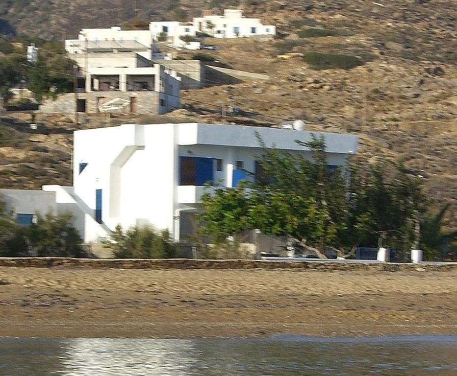 Psathi Beach Hotel Exterior photo