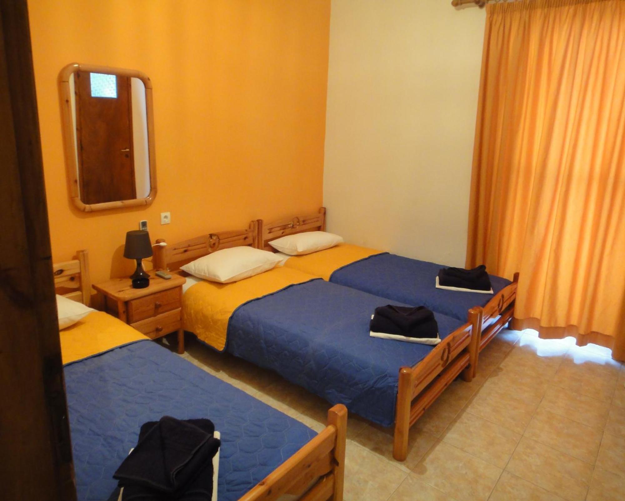 Psathi Beach Hotel Room photo